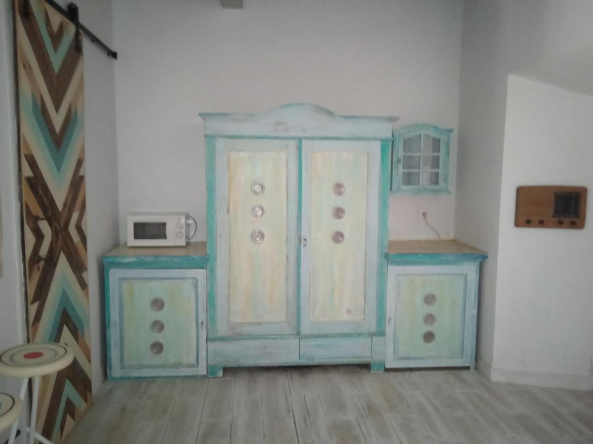 Curioso Apartamento Tipo Loft De 25 M Cuadrados Appartement Sanlúcar de Barrameda Buitenkant foto