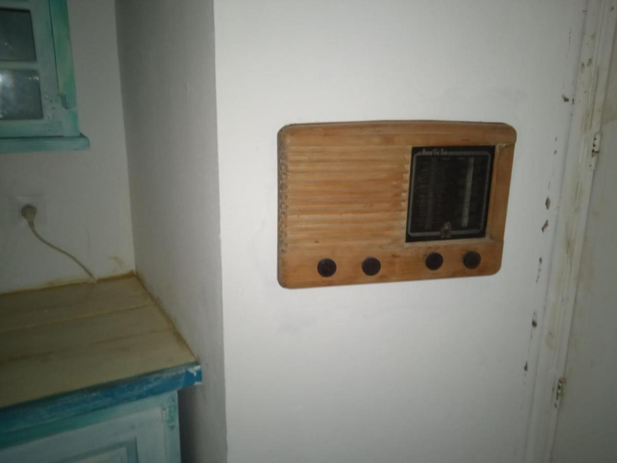 Curioso Apartamento Tipo Loft De 25 M Cuadrados Appartement Sanlúcar de Barrameda Buitenkant foto